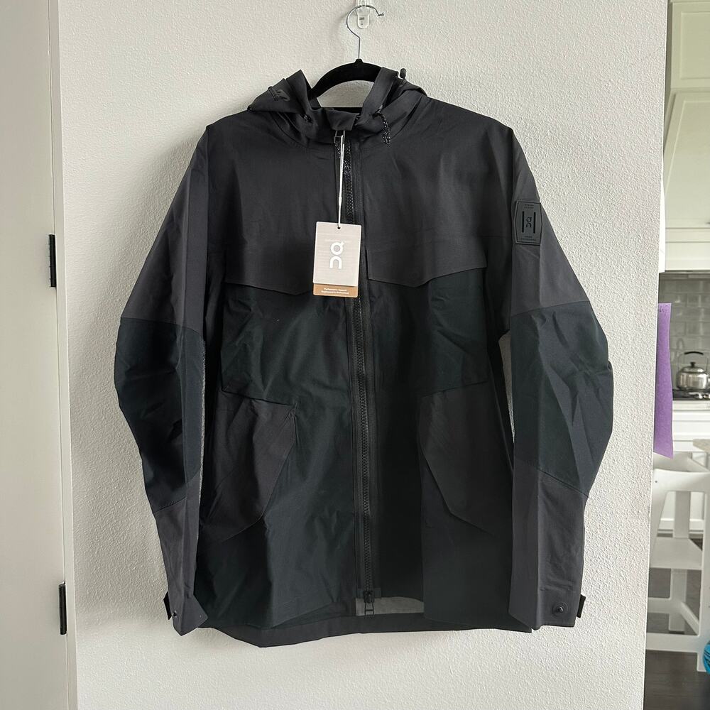 On Running Explorer Jacket Women's Size Medium New